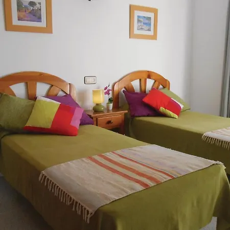 1 Bedroom Nice Apartment In Blanes *