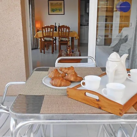 Awesome Apartment In Blanes With Kitchen