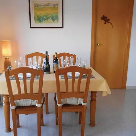 Awesome Apartment In Blanes With Kitchen Blanes