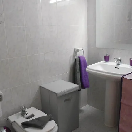 아파트 1 Bedroom In