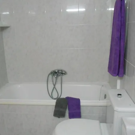 아파트 1 Bedroom In