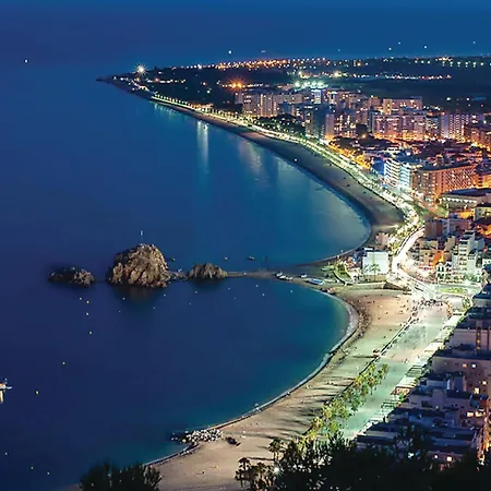 Awesome Apartment In Blanes With Kitchen