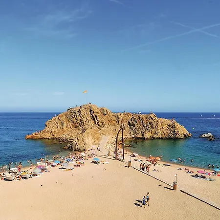 Awesome Apartment In Blanes With Kitchen Apartment