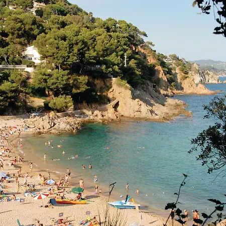 Awesome Apartment In Blanes With Kitchen Apartment