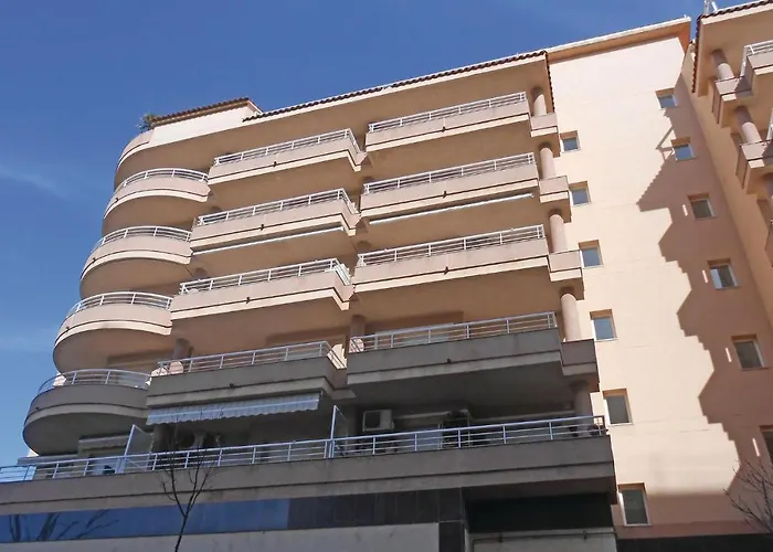 Apartment 1 Bedroom Nice Apartment In Blanes Blanes