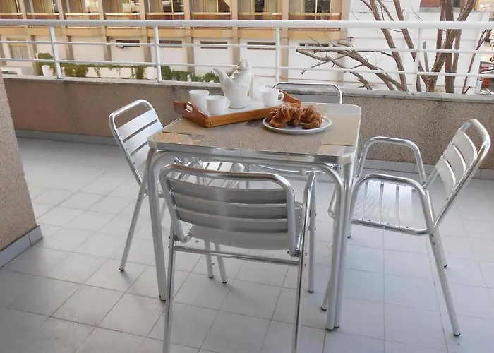 Apartment 1 Bedroom Nice Apartment In Blanes *