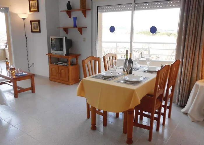 Apartment 1 Bedroom Nice Apartment In Blanes Blanes