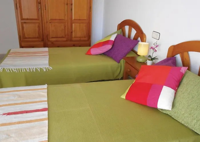 1 Bedroom Nice Apartment In Blanes