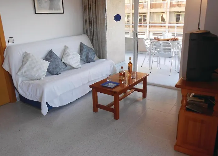 1 Bedroom Nice Apartment In Blanes * Blanes