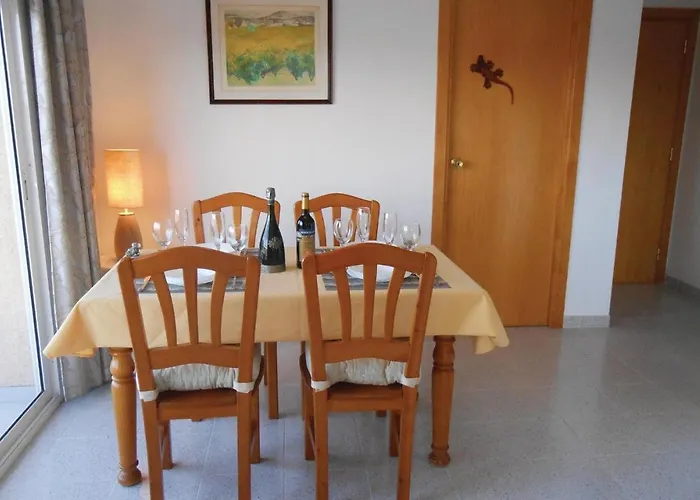 1 Bedroom Nice Apartment In Blanes Blanes