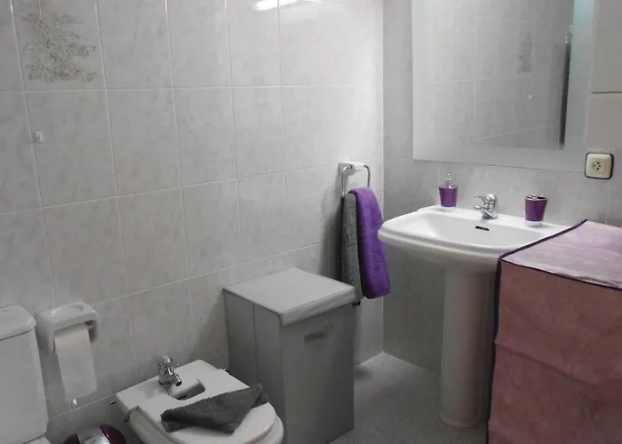Apartment 1 Bedroom Nice Apartment In Blanes