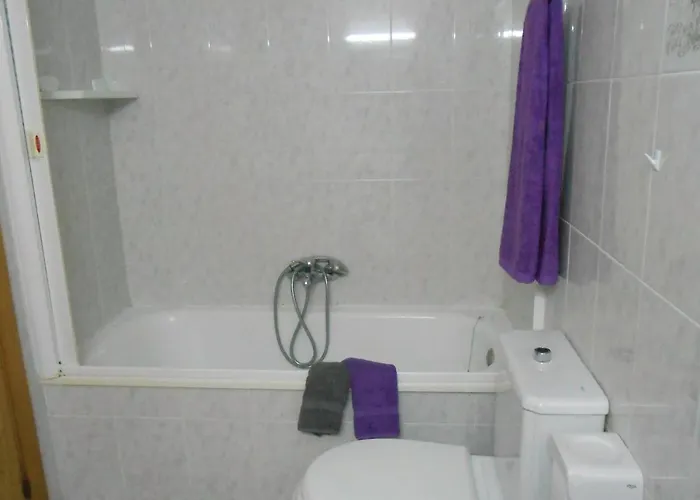 Apartment 1 Bedroom Nice Apartment In Blanes