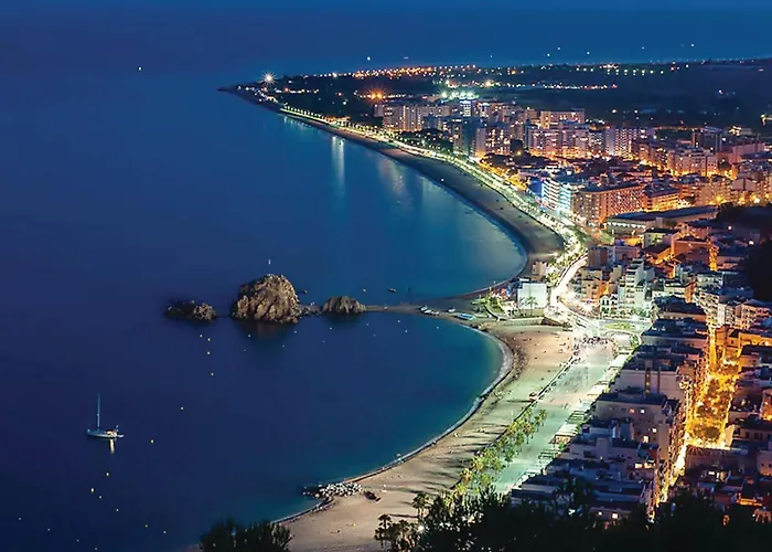 1 Bedroom Nice Apartment In Blanes