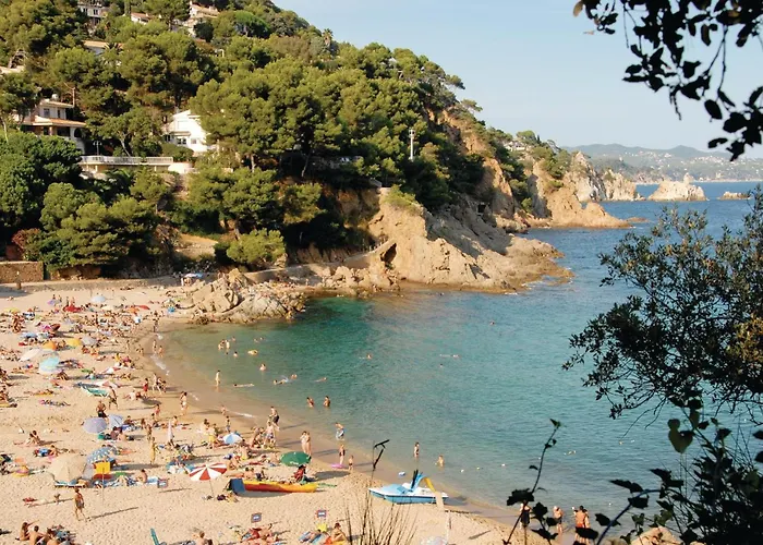 1 Bedroom Nice Apartment In Blanes Apartment